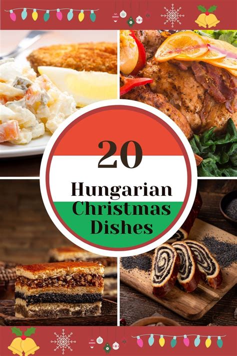 Most Popular Christmas Foods In Hungary Chef S Pencil Christmas