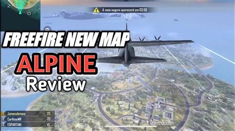 Alpine Free Fire Map Leaks Check Full Info Here