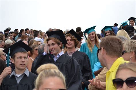 PHOTOS: Malibu High School Graduation | Malibu, CA Patch