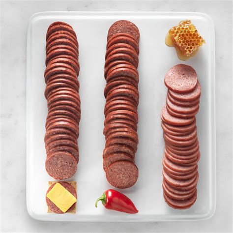 Hickory Farms Summer Sausage Flight | Hickory Farms