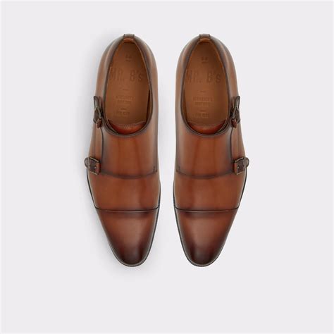 Axwell Cognac Men S Dress Shoes Aldo Us