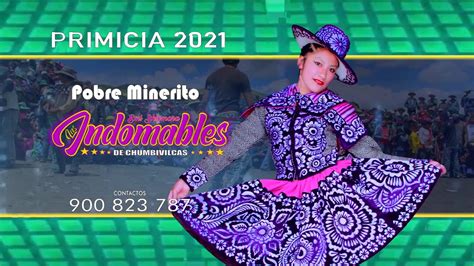 LAS INDOMABLES DE CHUMBIVILCAS Pobre Minerito FAMECO FILMS 2021