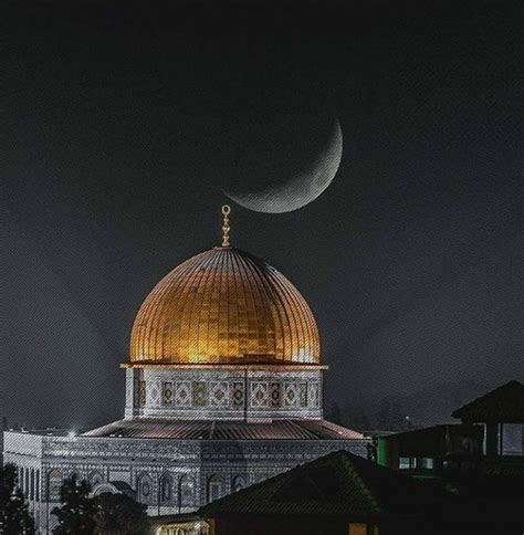 The beauty of Al Quds Dini mimari Kudüs Islam