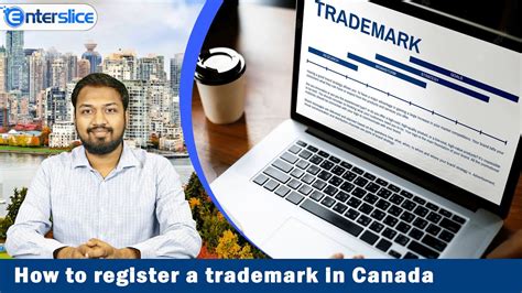 How To Register Trademark In Canada Trademark Registration Process