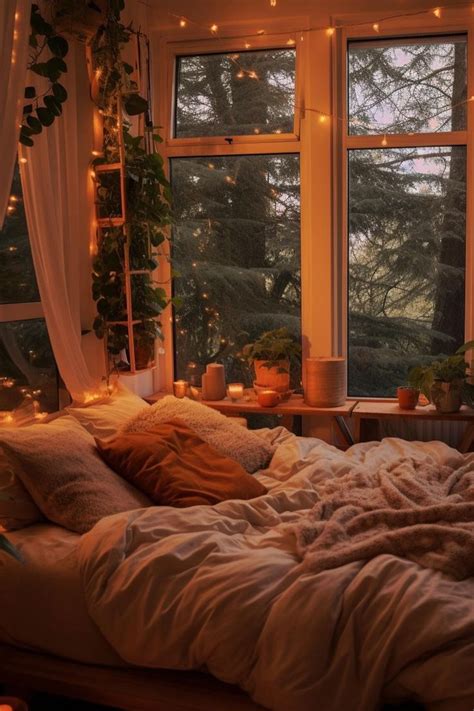 Cozy And Fairycore Aesthetic Bedroom Inspo Cottage Room Aesthetic