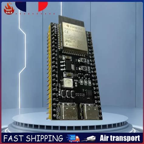 S Esp Esp S Esp C Development Board Dual Type C N R Welded