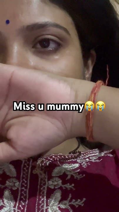 Ma Ke Bina Sab Aadhura H 😭😭 Miss U Mummy Kaas Wapas Aajati Mummy😭😭😭😭