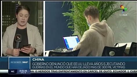 Gobierno De China Inst A Ee Uu A No Interferir En Sus Asuntos