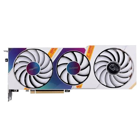 Colorful Igame Geforce Rtx 3060 Ultra W Oc 8gb V Gddr6 Graphics Card