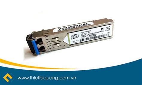 Module Quang 1Gb Cisco GLC LH SMD Transceiver Module SFP 1000BLX LH