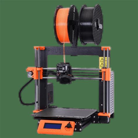 Original Prusa I3 MK3S 3D Printer Short Note Details