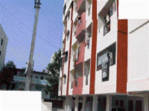 Vishwasai Enclave Yousufguda Rent WITHOUT BROKERAGE Semi Furnished 3