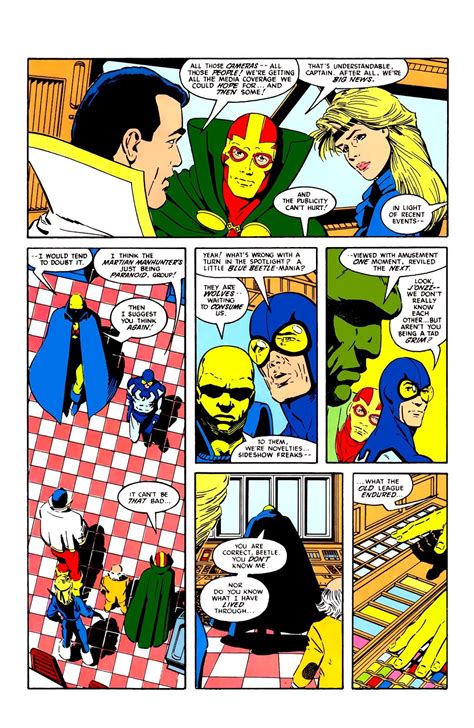 How Did Mister Miracle Get On To The Justice League