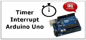 Timer Interrupt in Arduino Uno