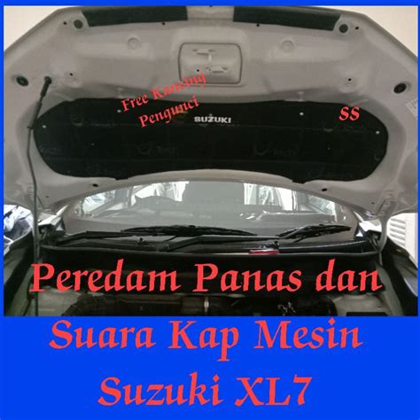 Jual Peredam Panas Dan Suara Kap Mesin Suzuki Xl Shopee