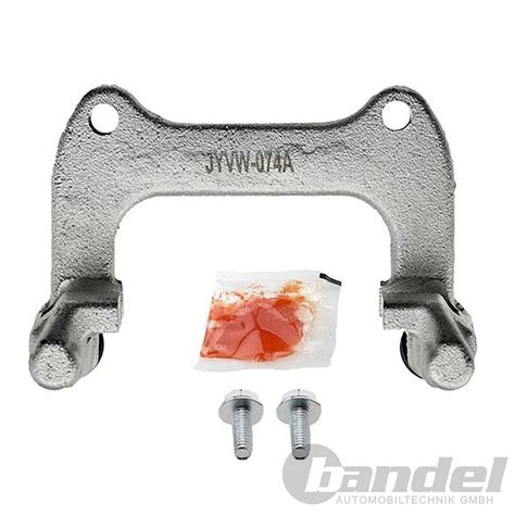 1x BREMSSATTEL HALTER BREMS TRÄGER HINTEN für AUDI A4 B6 B7 8E SEAT