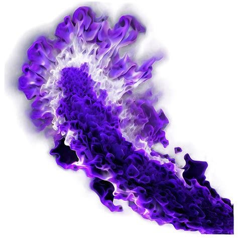 Purple Fire Png Images [100 ]