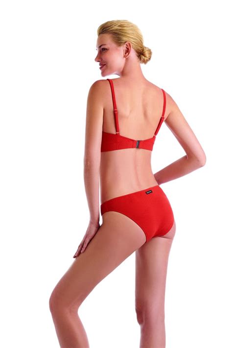 Bikini Basmar Tri Ngulo Fijo Tienda Azulik