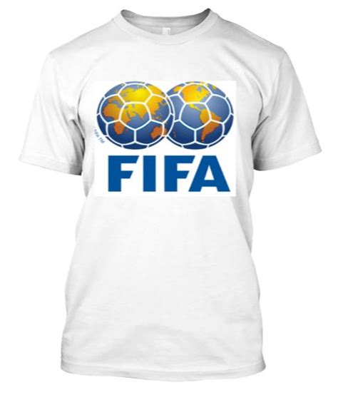 Fifa T Shirt Teeshopper