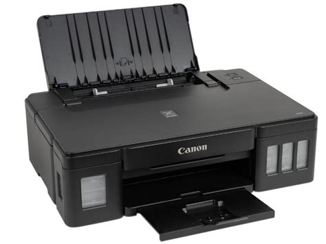 Impresora Canon Pixma G Con Sistema De Tanques De Tinta Resoluci N