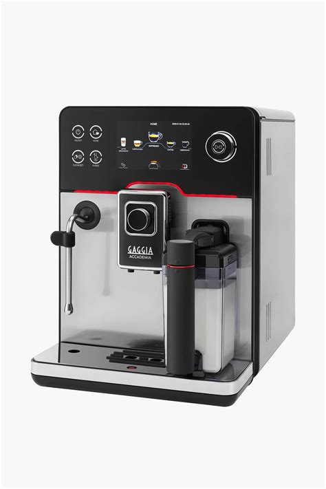 Gaggia Accademia Stainless Steel Online Kaufen Roastmarket