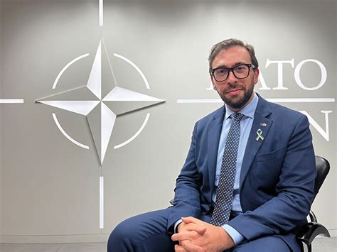 NATO’s Alexander Vinnikov on Encouraging Georgia to Get Back to its ...