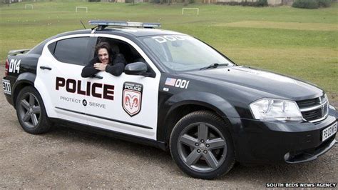 Need For Speed Video Game Police Car On School Run Bbc News