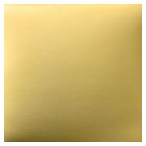 Michaels Bulk Pack Matte Gold Foil Paper By Recollections X