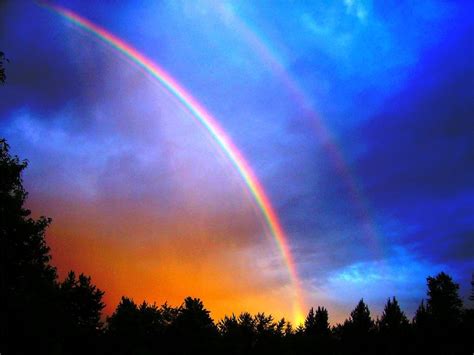 Imágenes de Arcoiris hermosos y fascinantes