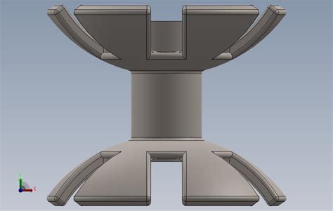 简单的模型7solidworks 2013模型图纸免费下载 懒石网