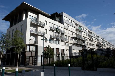 R Sidences Avenue L Nine Gennevilliers Habitat