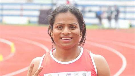 Same Sex Marriage Athlete Dutee Chand Supports Marriage Equality Says