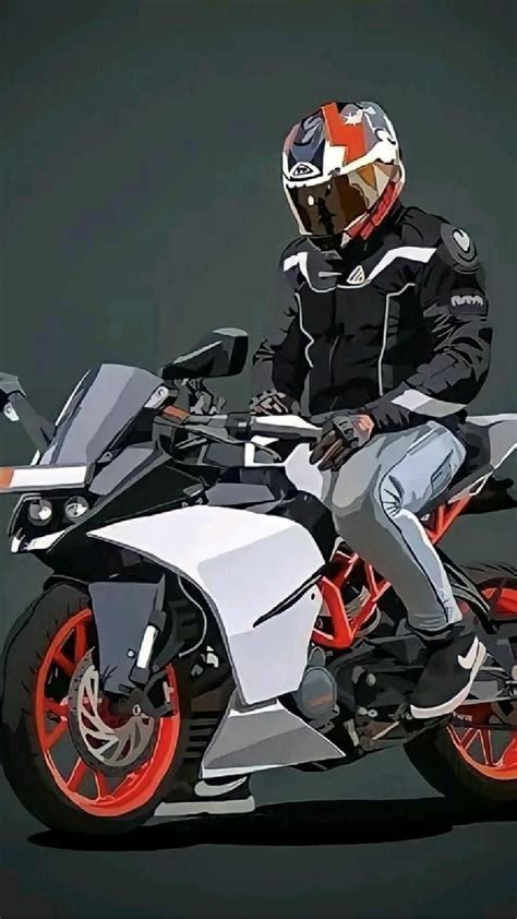 Update More Than 176 Ktm Rc 200 Drawing Latest Nanoginkgobilobavn