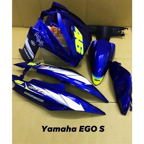 Coverset Hld Ego S Ultimo Siap Tampal Shopee Malaysia