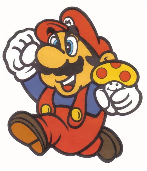 Gallery:Mario - Super Mario Wiki, the Mario encyclopedia