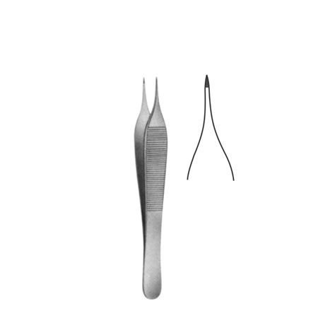 Dissecting Forceps Meditec Instruments