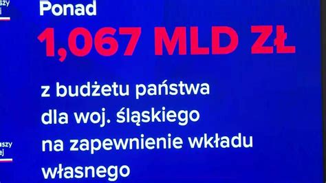 Środki rządowe podobnie jak fundusze unijne będą w województwie