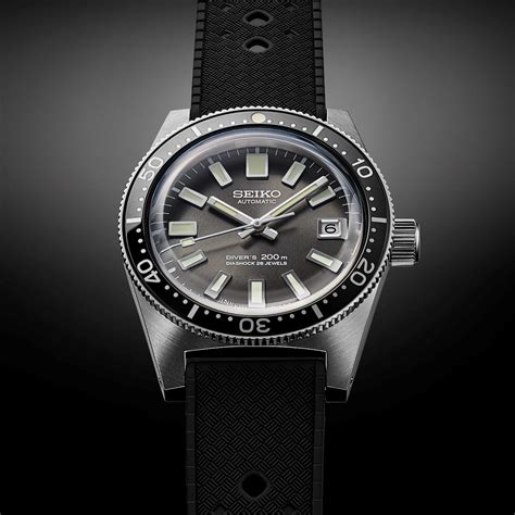 Seiko SJE093: Yes, Another 62MAS Re-Edition Priced Way Too High | Two ...