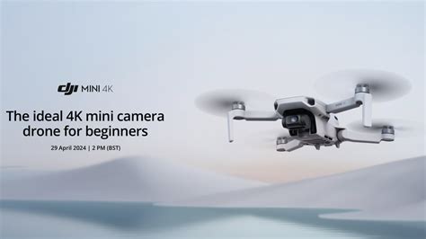 Dji Mini 4k Release Date Confirmed Heres What To Expect From Djis