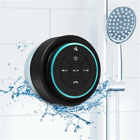 10 Best Bluetooth Shower Speakers 2025 2025