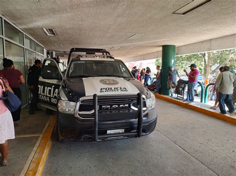 Balean A Cobrador Colombiano De ‘gota A Gota En Cancún