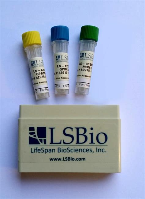 All species GFP Quant ELISA Kit | Development Kit | LSBio