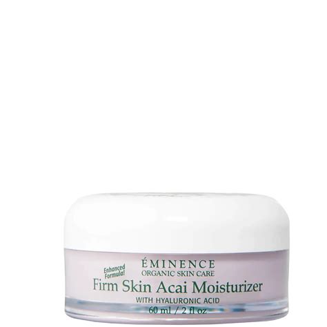 Eminence Organics Firm Skin Acai Moisturizer Planet Beauty