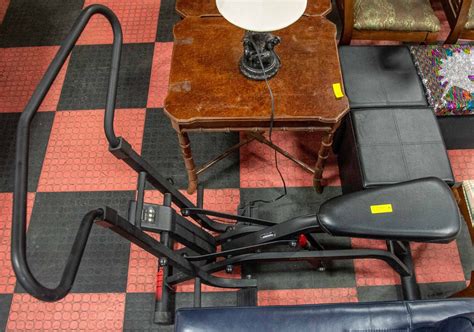 Lifestyler Cardio Fit Exercise Bike