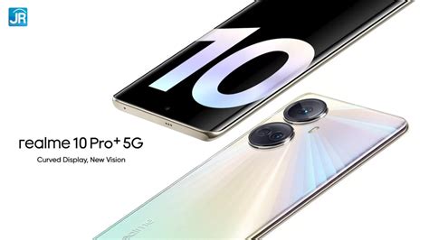 Review Realme 10 Pro 5G Smartphone Layar Lengkung Dengan Kamera