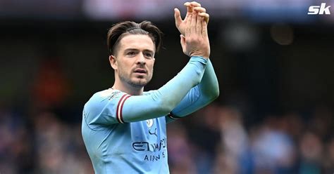 Goat Manchester City Superstar Jack Grealish Sends Message To Pop