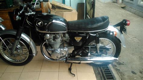 Motor Klasik Honda Cb K Dijual Jakarta Lapak Mobil Dan Motor Bekas