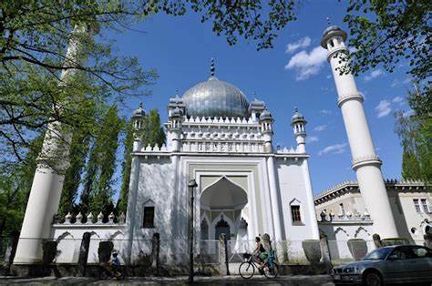 Berlin Mosque And Mission Germany