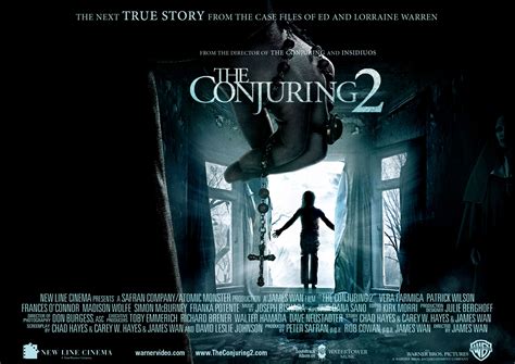 The Conjuring Poster