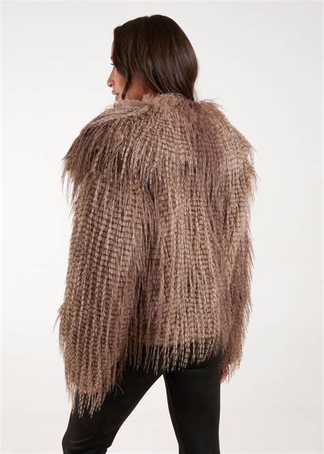 Faux Fur Matalan